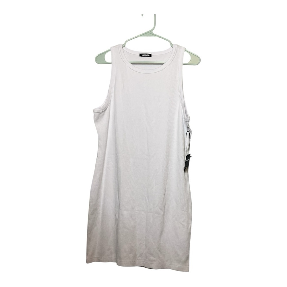 Women’s NWT Talentless Body-con, ribbed dress, size XL